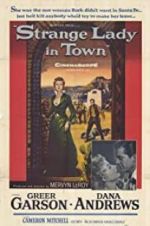 Watch Strange Lady in Town Putlocker