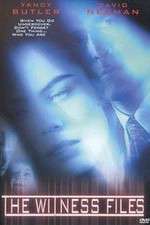Watch The Witness Files Putlocker
