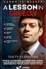 Watch A Lesson in Cruelty Putlocker
