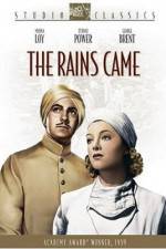 Watch The Rains Came Putlocker