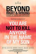 Watch Beyond Right and Wrong: Stories of Justice and Forgiveness Putlocker