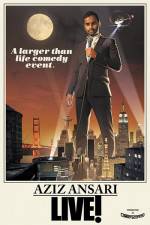 Watch Aziz Ansari: Live At Madison Square Garden Putlocker