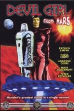 Watch Devil Girl from Mars Putlocker