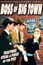 Watch The Boss of Big Town Putlocker