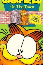 Watch Garfield on the Town Putlocker