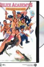 Watch Police Academy 5: Assignment: Miami Beach Putlocker