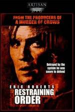Watch Restraining Order Putlocker