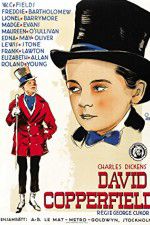 Watch David Copperfield Putlocker