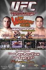 Watch UFC 39 The Warriors Return Putlocker