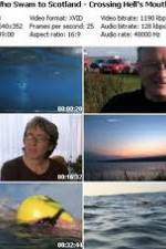 Watch The Man Who Swam to Scotland: Crossing Hells Mouth Putlocker