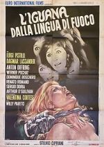 Watch The Iguana with the Tongue of Fire Putlocker