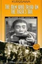 Watch The Men Who Tread on the Tiger's Tail Putlocker