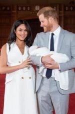 Watch Meghan &amp; Harry: A Royal Baby Story Putlocker