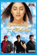 Watch Pyaar Ishq Aur Mohabbat Putlocker