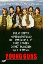 Watch Young Guns Putlocker