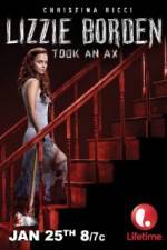 Watch Lizzie Borden Took an Axe Putlocker