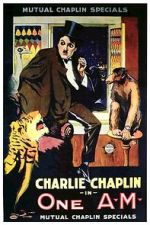 Watch One A.M. (Short 1916) Putlocker