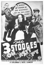 Watch You Nazty Spy! (Short 1940) Putlocker