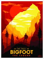 Watch On the Trail of Bigfoot Putlocker