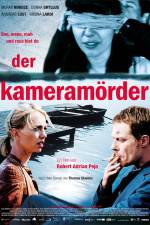 Watch Der Kameramörder Putlocker