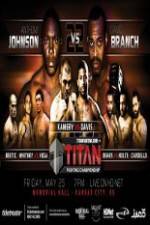 Watch Titan Fighting Championships 22  Johnson vs Branch Putlocker