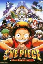Watch One piece: Dead end no bôken Putlocker