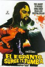 Watch El espanto surge de la tumba Putlocker