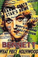 Watch What Price Hollywood Putlocker