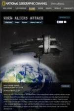Watch National Geographic: When Aliens Attack Putlocker