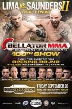 Watch Bellator 100  Lima vs. Saunders 2 Putlocker
