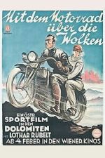 Watch A Motorcycle Trip Among the Clouds Putlocker