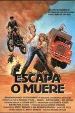 Watch Escape Putlocker
