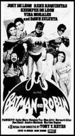 Watch Alyas Batman en Robin Putlocker