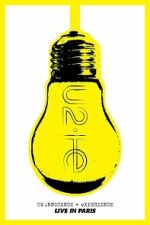 Watch U2: Innocence + Experience, Live in Paris Putlocker