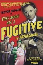 Watch They Made Me a Fugitive Putlocker