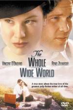 Watch The Whole Wide World Putlocker