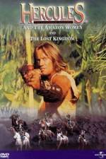 Watch Hercules: The Legendary Journeys - Hercules and the Lost Kingdom Putlocker