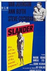 Watch Slander Putlocker