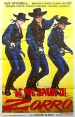 Watch Sword of Zorro Putlocker