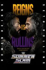 Watch WWE SummerSlam 2026: Sunday Putlocker