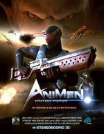 Watch AniMen: Triton Force Putlocker