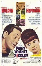 Watch Paris When It Sizzles Putlocker