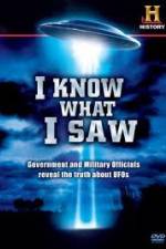 Watch History Channel  I Know What I Saw Putlocker