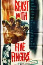 Watch The Beast with Five Fingers Putlocker