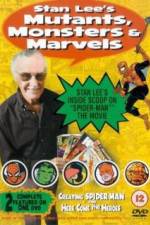 Watch Stan Lees Mutants Monsters &amp; Marvels Putlocker