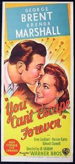 Watch You Can\'t Escape Forever Putlocker
