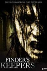 Watch Finders Keepers Putlocker