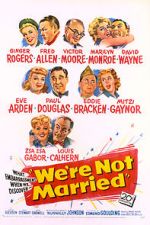 Watch We\'re Not Married! Putlocker