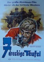 Watch The Seven Red Berets Putlocker