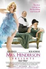Watch Mrs Henderson Presents Putlocker